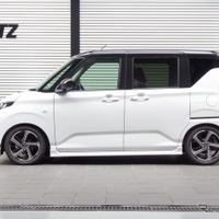 『ムーヴ』『タント』をスタイリッシュにローダウン！ ブリッツの車高調キット「DAMPER ZZ-R」シリーズがリニューアル