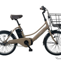 電動アシスト自転車「ENERSYS compact」がモデルチェンジ、航続最大80km…13万5300円