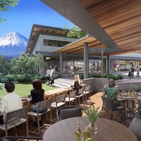 富士モータースポーツフォレストテラス、5店舗が先行開業…2027年春に全面開業へ