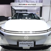 日産『プリメーラ』、EVで約20年ぶりに復活…フィリピンモーターショー2026