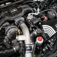 HKS「GT2 S/C×CAIアダプターキット」発売…『GR86/BRZ』でスーパーチャージャーとコールドエアインテークの併用が可能に