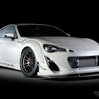 ブリッツ、アイシン製MCB採用のボディ補強パーツ「B-MCB」の『86/BRZ』向けフロント/リア用を同時発売