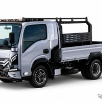 いすゞ、普通免許で運転できる小型トラック「エルフミオ」など展示へ…CSPI2026に初出展　