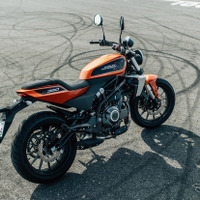 いいバイクなのに…“中免ハーレー”『X350』販売終了にSNSでは惜しむ声