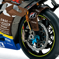 鈴鹿8耐・参戦3年連続で採用、サンスター開発「環境負荷低減型ブレーキディスク・パッド」とは？