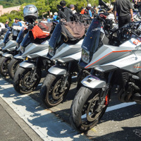 スズキ、バイクオーナー参加型「2026年度・3イベント」開催日程を発表…9月・10月・11月