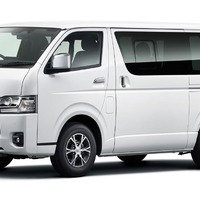 トヨタ『ハイエース』、一部改良で「国連の車両安全規則」に適合…7月1日から発売中