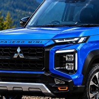 三菱『パジェロミニ』を北米投入か？ 「ベイビー・パジェロ」は新たな武器になる！