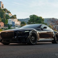 1000馬力V12の限定スーパーカー「ブラバス ボード」は最高速360km/h！？　創業者の夢を実現した最強マシン誕生…ドイツブラバス