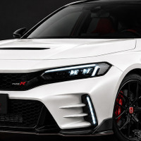 ホンダ『シビックタイプR』受注停止のままモデルチェンジへ、登場は2026年秋か…最終デザイン