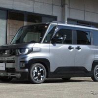 三菱「デリカミニ」用のカスタムスプリング「サステックDF210」が適合追加…タナベ