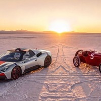 マセラティ創業100周年記念　「MCPURAチェロ トリブート1926」発表…伝説の「ティーポ26」に敬意