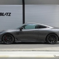 ホンダ「プレリュード」をスタイリッシュにローダウン…ブリッツの車高調キット「DAMPER ZZ-R」シリーズが適合