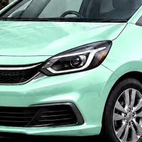 発表秒読み？…ホンダ『フィット』7月改良、4グレード構成に刷新か