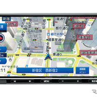イクリプスで初の「HDMI入力対応」7型カーナビ『AVN-RS01/RBS01』発売…デンソーテン
