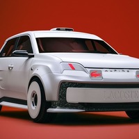 ワニが車体に290匹！？　世界に1台のみ　アルピーヌ『A290ラリー』…ラコステ仕様が登場