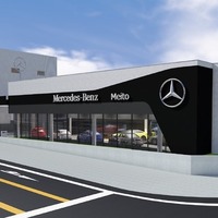 ヤナセ名東支店「改装」オープン…接客対応スキルと整備品質を強化、名古屋エリア初のメルセデス・ベンツCI「MAR20X」導入