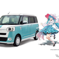 初音ミク 「キャンバス」専用アクセサリー拡充！…インテリア・エクステリアセットなど続々発売
