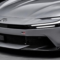 トヨタ・次期「GRスープラ」はハンマーヘッド顔！？　 450ps級ハイブリッドで2027年登場の可能性