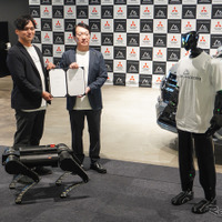 日本発の「ヒューマノイドロボット」量産へ…三菱自動車とハイランダーズが協業　2027年中に1000台生産見込む