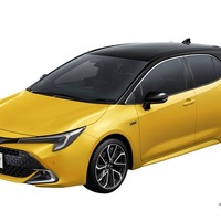 トヨタ・カローラ スポーツを一部改良…「カローラ」誕生60周年記念車も登場