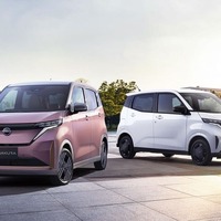 日産「サクラ」は国内のEV販売約3割占める…国内累計販売10万台達成