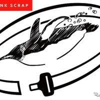 シートベルト端材を活用！　東海理化のアップサイクル「THINK SCRAP」…名古屋港水族館とコラボグッズ発売