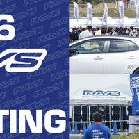 西日本のレイズファン大集合！　10月3日「RAYS FAN MEETING」初の西日本開催　会場は岡山国際サーキット