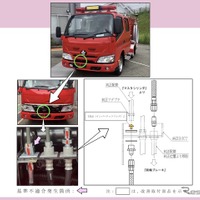 ＜リコール情報＞モリタがトヨタ『ダイナ』264台をリコール…制動力が低下するおそれ