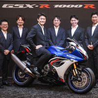 なぜ、標準装備にしなかった？　“スズキの哲学”　新型「GSX-R1000R」のウイングレットに込めた想い
