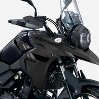 スズキ、250ccスポーツアドベンチャーツアラー「Vストローム250」現代風アレンジで表情一新　68万5300円