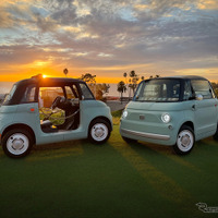 フィアット 超小型EV「トポリーノ」とは？　最高速30km/hの低速電動車として米国上陸…約230万円