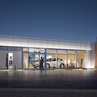 BYD、国内初のサテライト型店舗「BYD AUTO 久留米」オープン…EVユーザーなら誰でも利用可能な急速充電器を設置