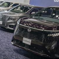 存在感バツグン、ワクワクしてる…ついに発売　日産・エルグランド新型にSNSでは歓迎の声