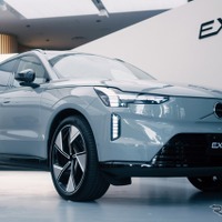ボルボ、EV新型フラッグシップSUV「EX90」日本発売　価格1199万円から