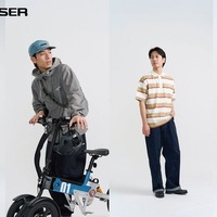ランクル公式アイテムに「新作」登場…ランドクルーザーFJのTシャツやボディバッグ、ジェットキャップなど