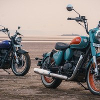 ロイヤルエンフィールド「ゴアン・クラシック350」2026年モデル発表…アシスト＆スリッパークラッチを新搭載