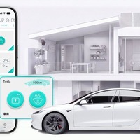 テスラ車を「スマートホームアプリ」で操作可能に…リンクジャパンが国内初対応