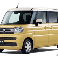 ＜リコール情報＞スズキが「スペーシア」「ハスラー」など、4車種50万台をリコール…エンストのおそれ 画像