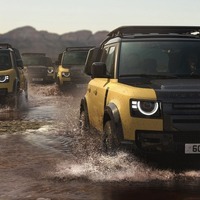 ディフェンダー、冒険仕様のSUV「TROPHY EDITION 2027」150台限定導入　1340万円から