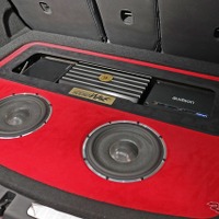 MINIクロスオーバーに仕込んだ「コンペ仕様」カーオーディオ…ラゲッジを開けたら別世界！［Pro Shop インストール・レビュー］by SOUND WAVE　前編