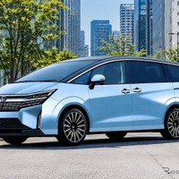 一代で終わったのが勿体ない…ホンダの最高級ミニバン『エリシオン』復活なるか？　スクープ情報に期待の声続々