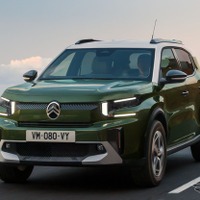 新型シトロエン、輸入Bセグ唯一の7人乗りSUV『C3エアクロス ハイブリッド』　399万9000円から