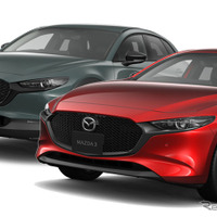 お買い得すぎ！　『マツダ3』『CX-30』改良モデル、2.5Lエンジン＆MT搭載にファン興奮！　SNSで話題に