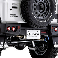 『ジムニーノマド』（1型）向け「JAOSリヤスポーツカウル」登場、リヤパーキングセンサー付に対応