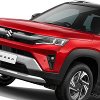 日本導入されたら欲しい！　インドで発表、スズキのコンパクトSUV『ブレッツァ』がSNSで話題に