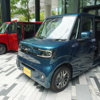 中国BYDが軽EV『ラッコ』投入、東福寺・日本法人社長「日本の新しい軽の定番に」［新聞ウォッチ］