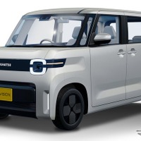 ダイハツ、軽自動車専用「e-SMART HYBRID」搭載K-VISIONなど16台出展…ジャカルタのGIIAS2026