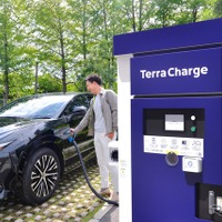 EV充電サービス「テラチャージ」、熊本地震で充電器71基を無償開放