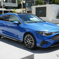 メルセデスベンツ『CLA』初のEV発売、最大航続771kmで668万円から、補助金は98万円が適用